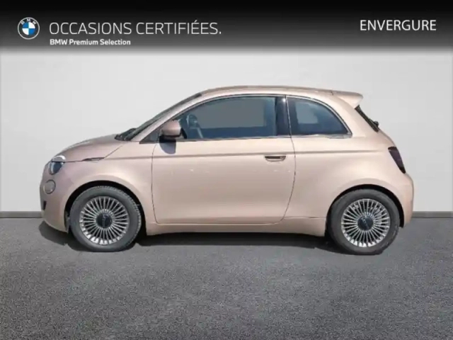 Fiat 500 e 95ch icône — photo 18