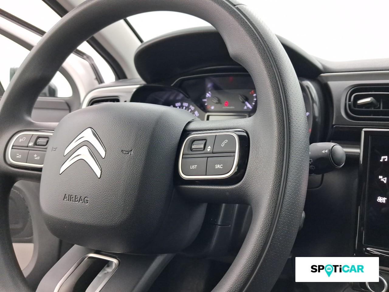 Citroën C3 1.5 bluehdi 100ch s&s bvm 6 feel nav — photo 16
