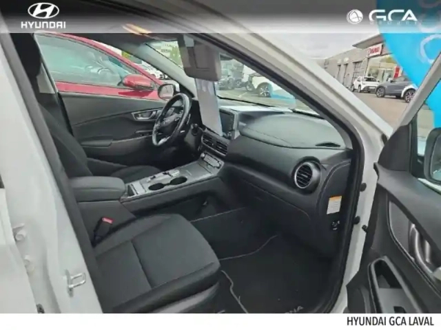 Hyundai Kona electric 136ch intuitive euro6d-t evap 2cv — photo 12