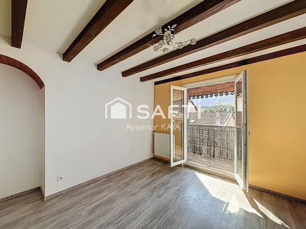 Bel appartement ensoleillé