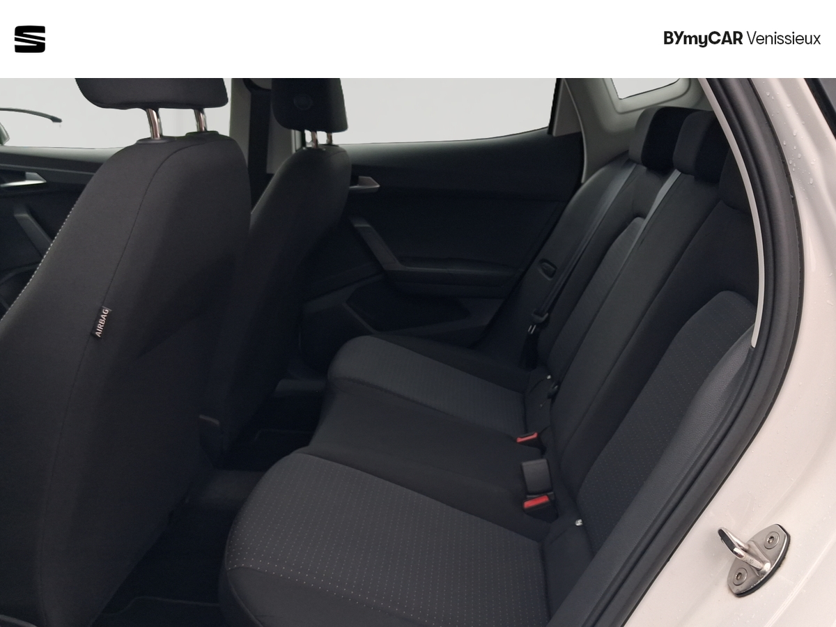 Seat Arona 1.0 TSI 115 ch Start/Stop DSG7 — photo 12