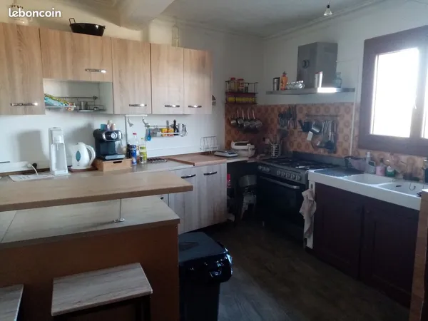 Chambre chez l'habitant