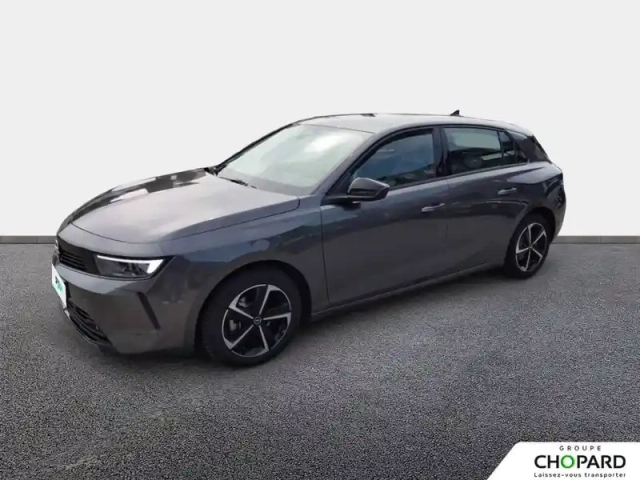 Opel Astra 1.2 turbo 110 ch bvm6