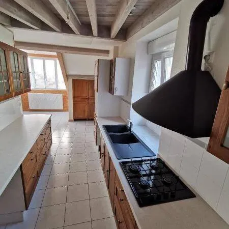 Appartement 3 pièces 89 m²
