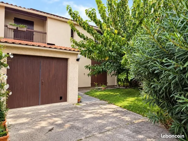 Maison 4 pièces 85 m²