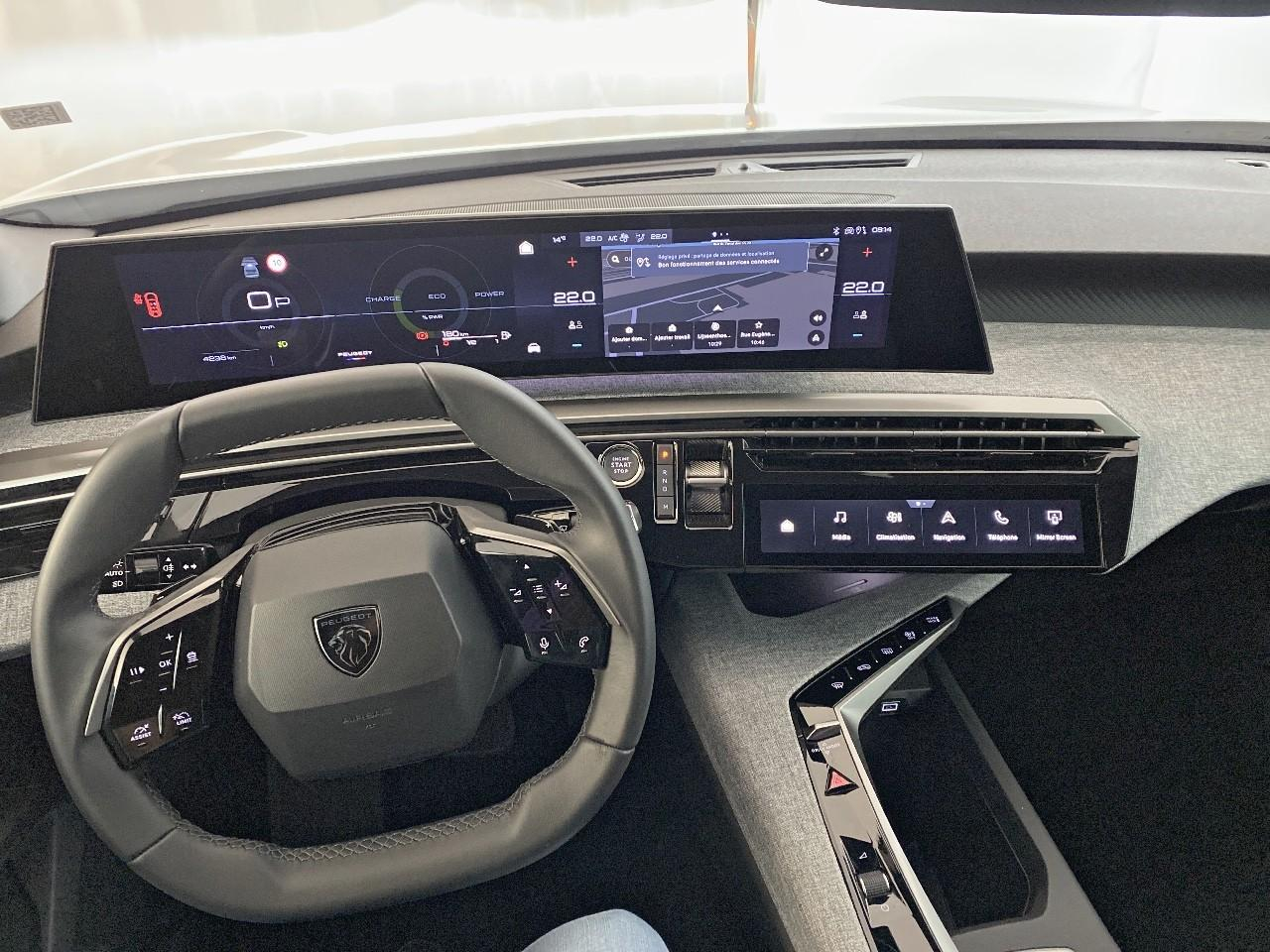 Peugeot 5008 hybrid 145 ch e-dcs6 allure — photo 15