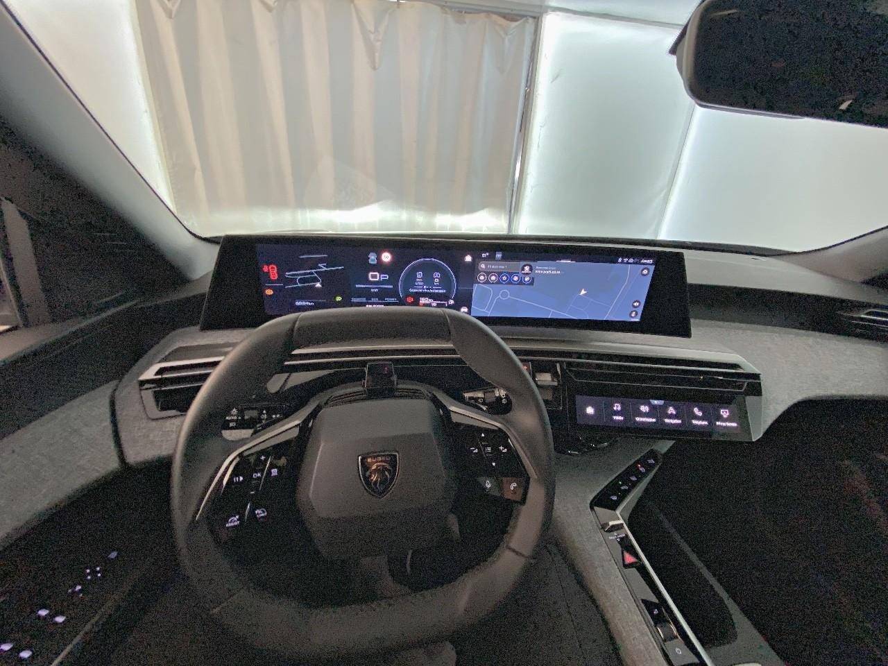 Peugeot 5008 hybrid 145 ch e-dcs6 allure — photo 12