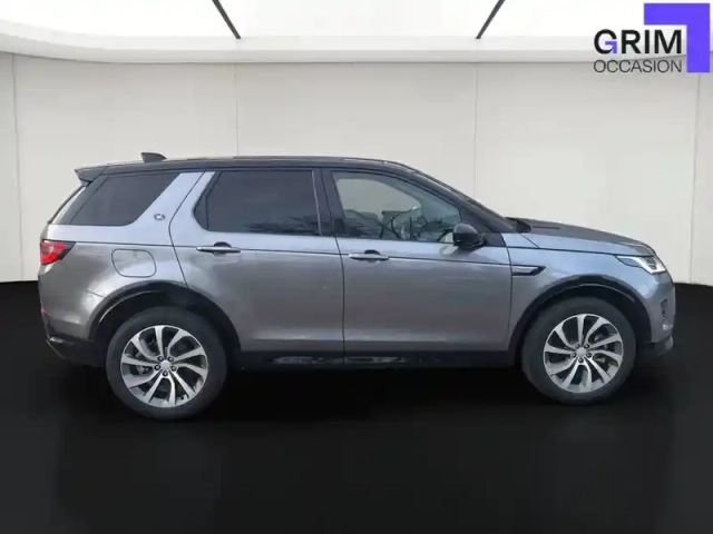 Land Rover Discovery Sport p270e phev awd bva — photo 26