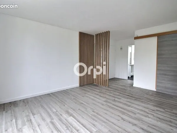 Appartement 3 pièces 56 m²