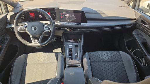 Volkswagen Golf 1.5 eTSI OPF 150 DSG7 - R-Line – 2021 – 89479 km – Hybride essence – Boîte Automatique — photo 19