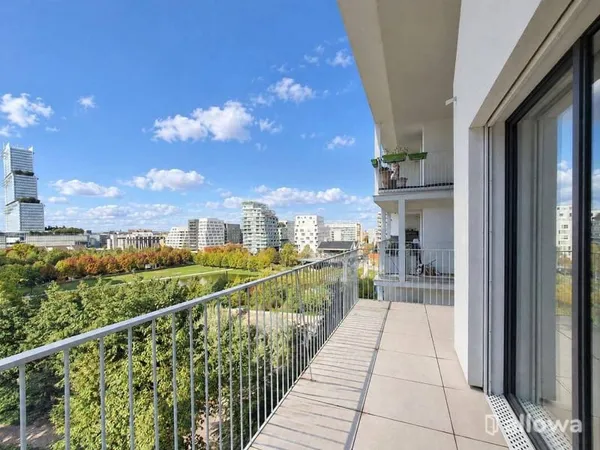 Appartement 4 pièces 97 m²