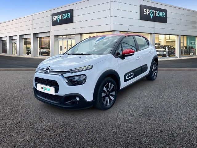 Citroën C3 1.2 puretech 83ch s&s shine