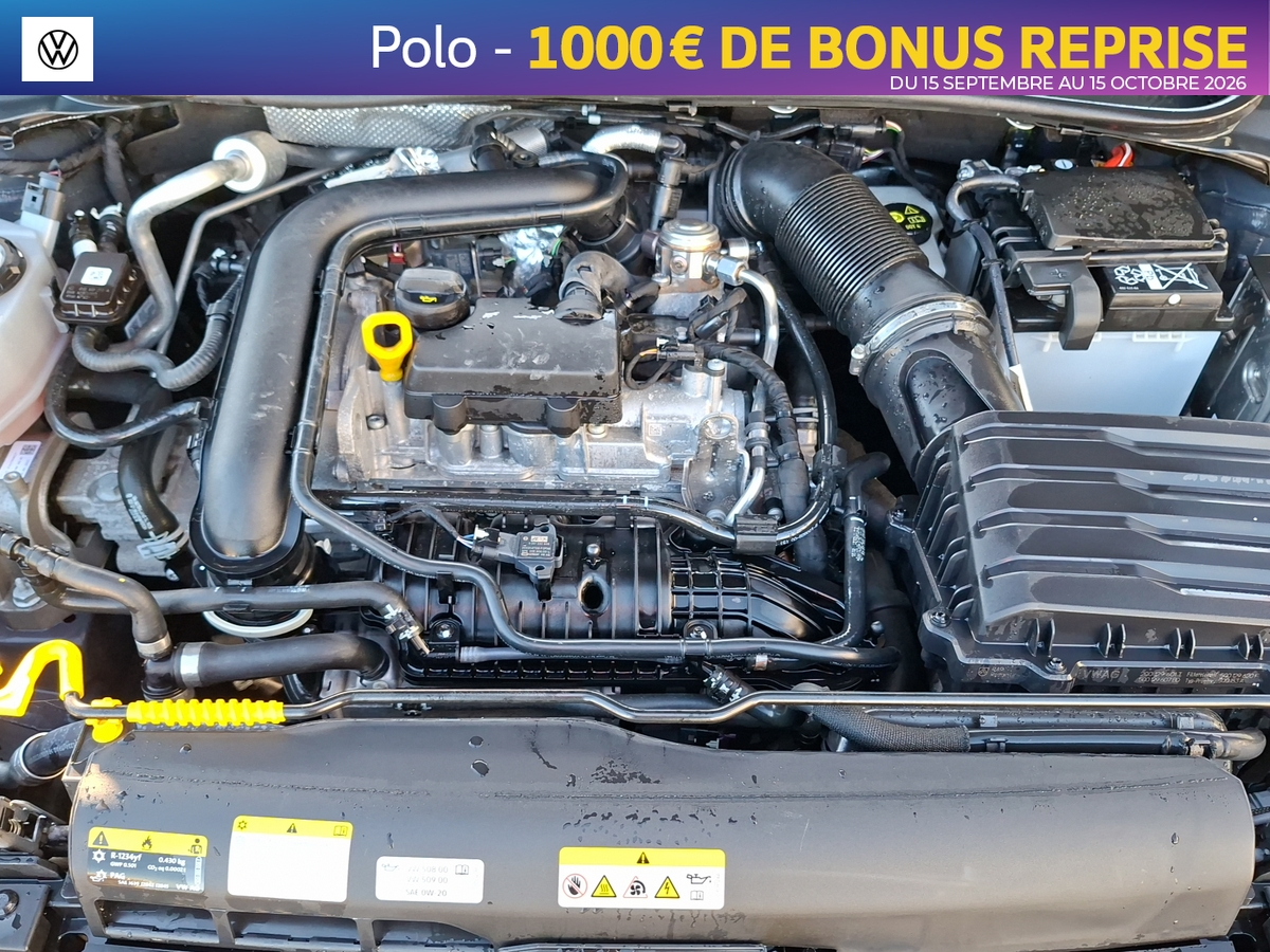Volkswagen Polo 1.0 TSI 95 S&amp;S BVM5 — photo 15