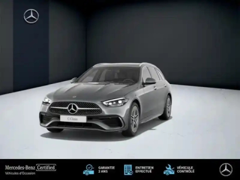 Mercedes Classe C 220 d break amg line
