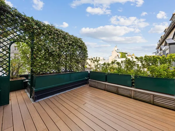 Appartement 4 pièces 93 m²
