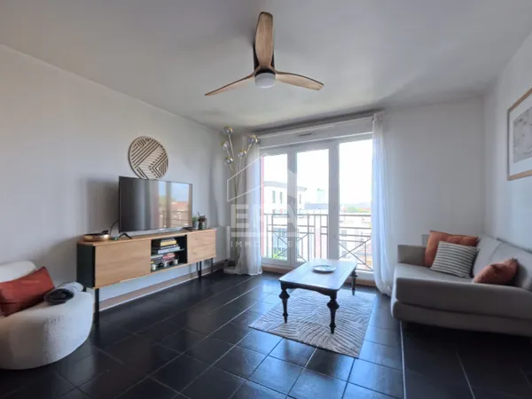 Appartement 3 pièces 62 m²