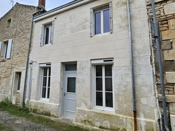 Maison de ville quartier Gare