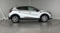 Renault Captur 1.6 E-Tech hybride 145ch Intens -21 — photo 4