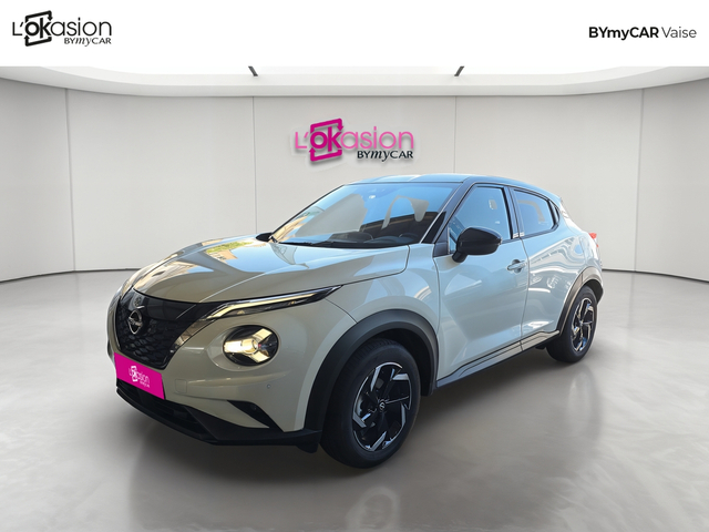 Nissan Juke HYBRID 143