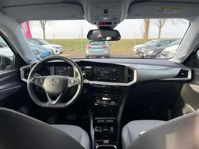 Opel Mokka electric 136ch — photo 11