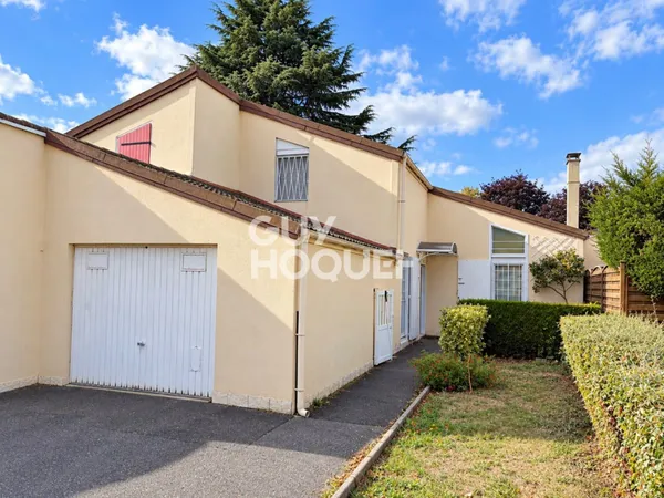 Maison à vendre de 5 pièces de 98.3 m²