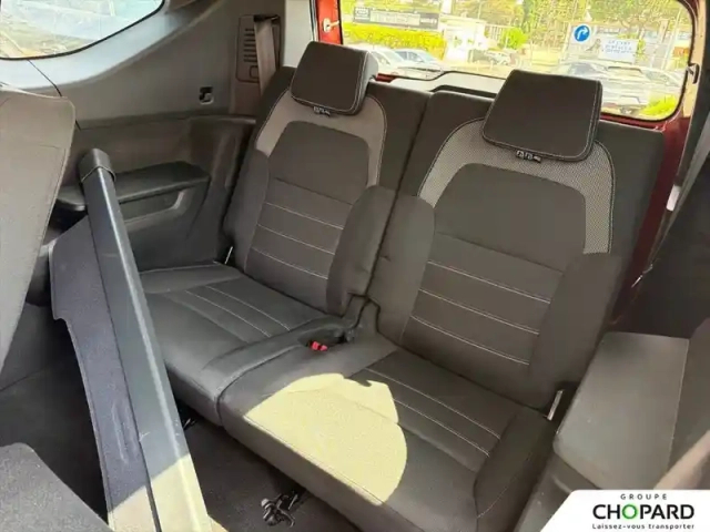Dacia Jogger eco-g 100 7 places — photo 15