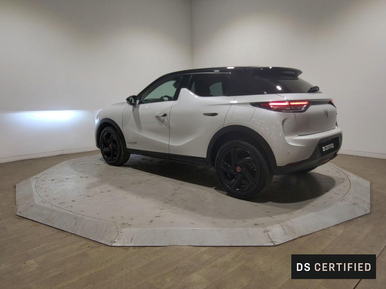 Ds Ds 3 crossback puretech 130 eat8 performance line+ — photo 3