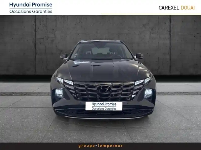 Hyundai Tucson 1.6 t-gdi 150ch hybrid 48v creative — photo 3