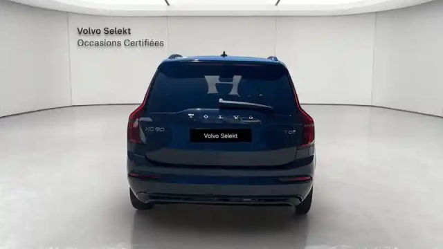 Volvo Xc90 t8 awd hybride rechargeable 455 ch geartronic 8 7pl — photo 19