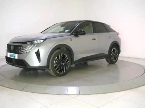 Peugeot 3008 hybrid 136 e-dcs6