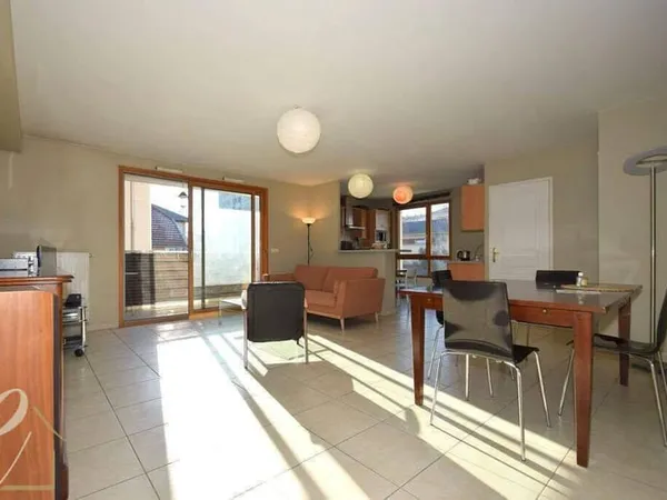 Appartement 4 pièces 85 m²