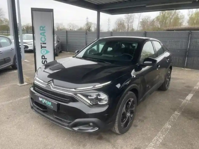 Citroën C4 puretech 130ch s&amp;s feel pack