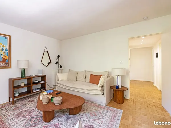 Appartement 3 pièces 60 m²