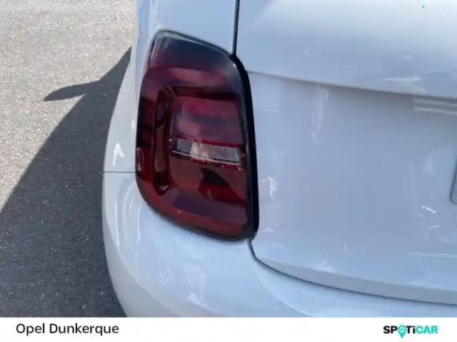 Fiat 500 e 118ch my23 — photo 13