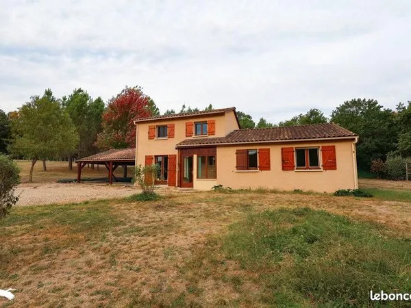 Pavillon 5 pièces 131 m²