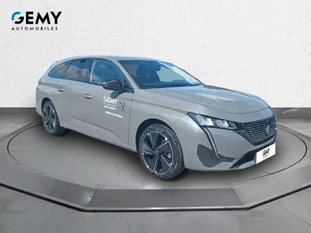 Peugeot 308 sw electrique 54 kwh 156ch — photo 119