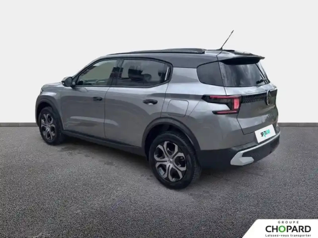Citroën C3 Aircross hybride 145 ch aut — photo 7