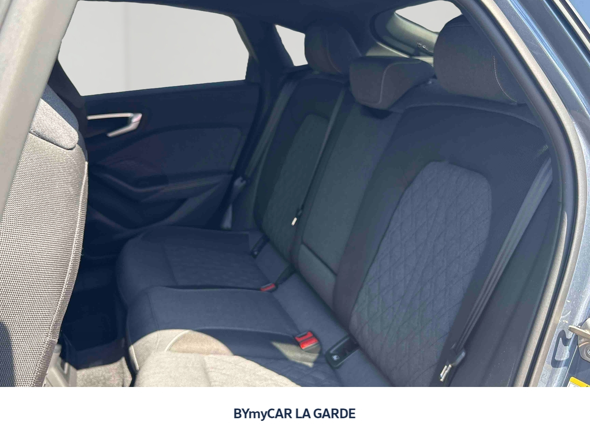 Audi A5 TDI Hybride 204 ch S tronic 7 — photo 12