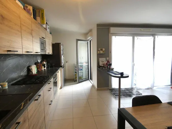 Appartement 4 pièces 68 m²