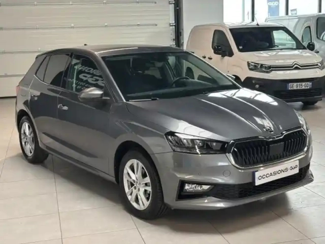 Skoda Fabia 1.0 tsi evo2 95ch limited edition — photo 3