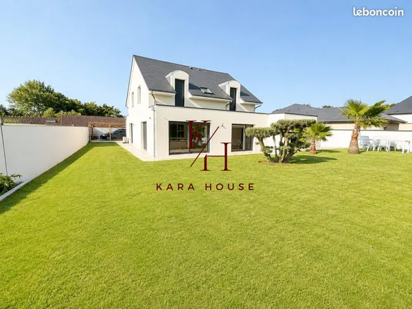 Propriété 6 pièces 177 m²