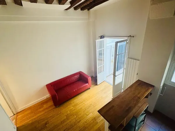 Appartement 2 pièces 19 m²