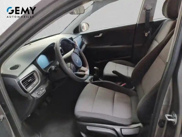 Kia Stonic 1.0 t-gdi 100 ch bvm6 — photo 9