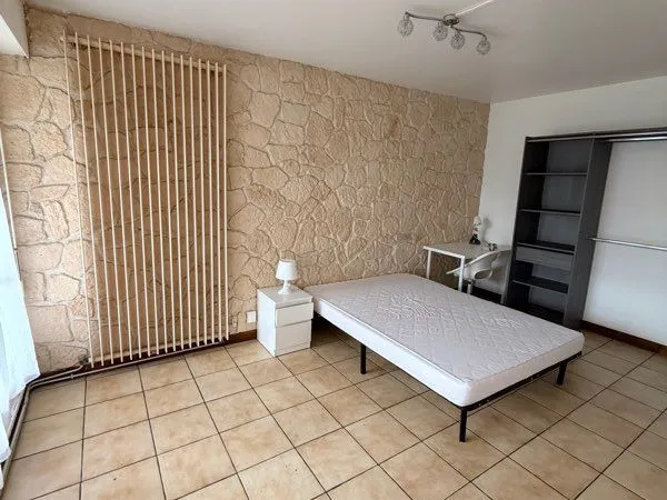 Belle Beille : 2 chambres en RDC avec jardin, calme et proche tram - Dispo immédiate