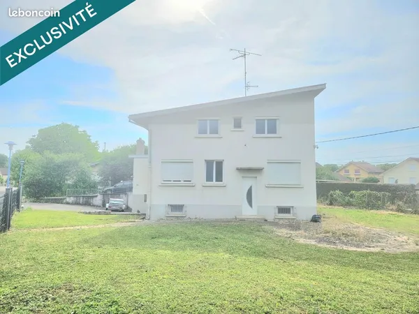 Maison 8 pièces 220 m²