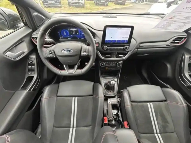 Ford Puma 1.5 ecoboost 200ch s&amp;s st — photo 8