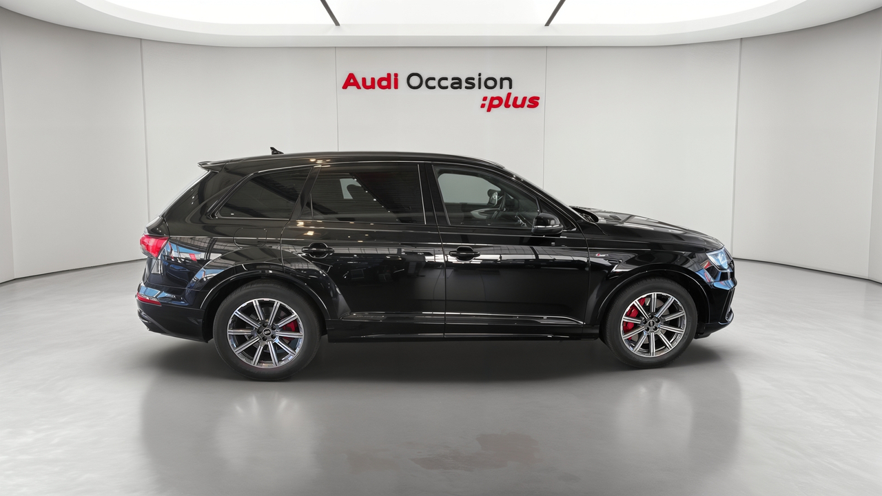 Audi Q7 60 TFSI e 462 Tiptronic 8 Quattro — photo 6