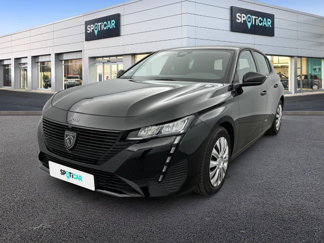 Peugeot 308 puretech 110ch s&s bvm6 active pack