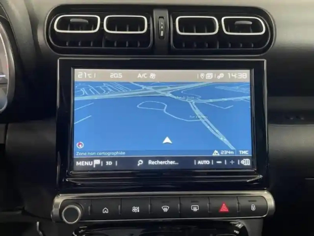 Citroën C3 Aircross 1.2 puretech 130ch s&amp;s max automatique — photo 16