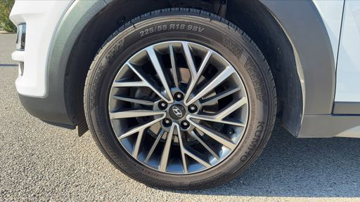Hyundai Tucson 1.6 CRDi 136 DCT7 - Creative – 2019 – 154272 km – Diesel – Boîte Automatique — photo 38